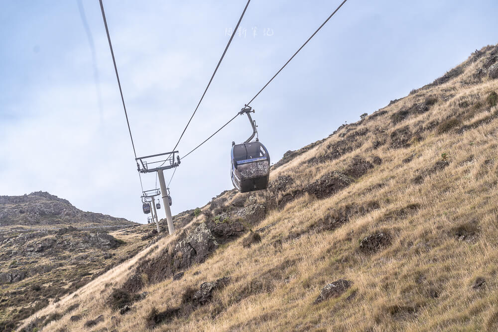 基督城纜車,Christchurch Gondola,基督城纜車票,基督城空中纜車