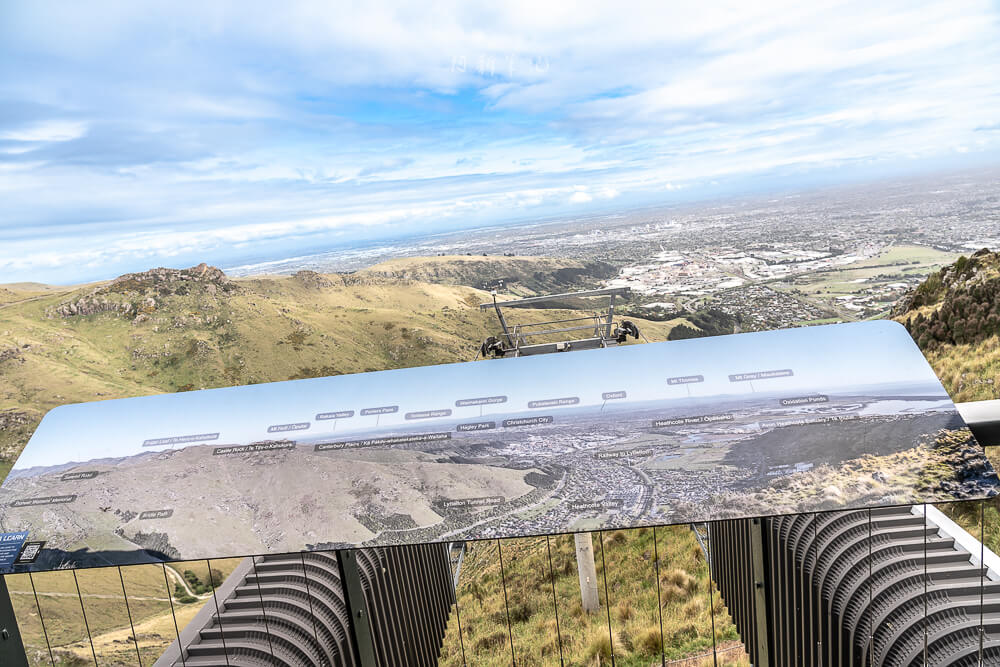 基督城纜車,Christchurch Gondola,基督城纜車票,基督城空中纜車 基督城纜車,Christchurch Gondola,基督城纜車票,基督城空中纜車