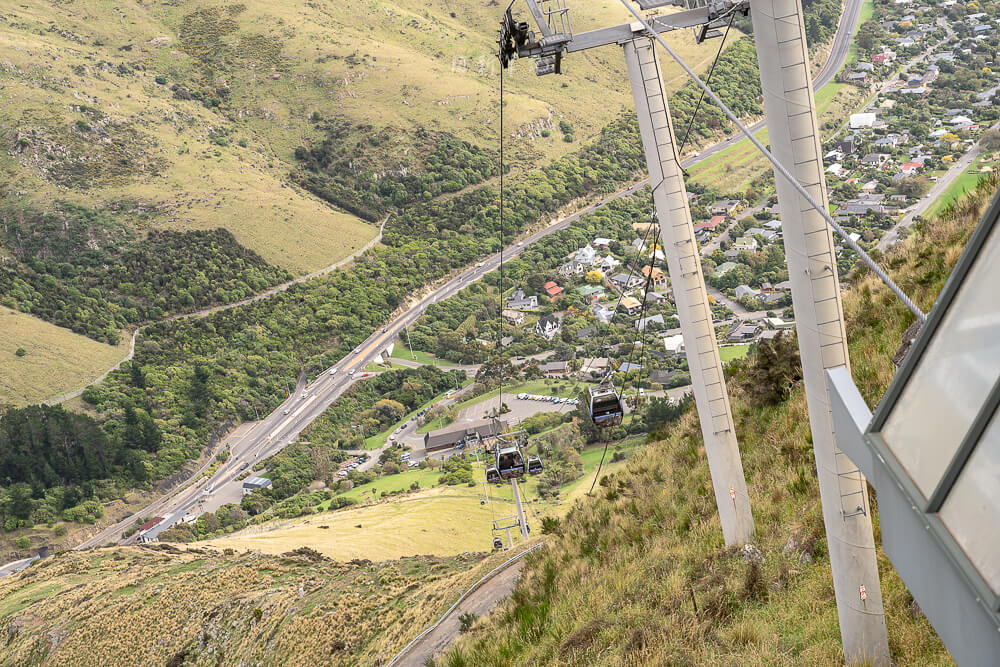 基督城纜車,Christchurch Gondola,基督城纜車票,基督城空中纜車 基督城纜車,Christchurch Gondola,基督城纜車票,基督城空中纜車