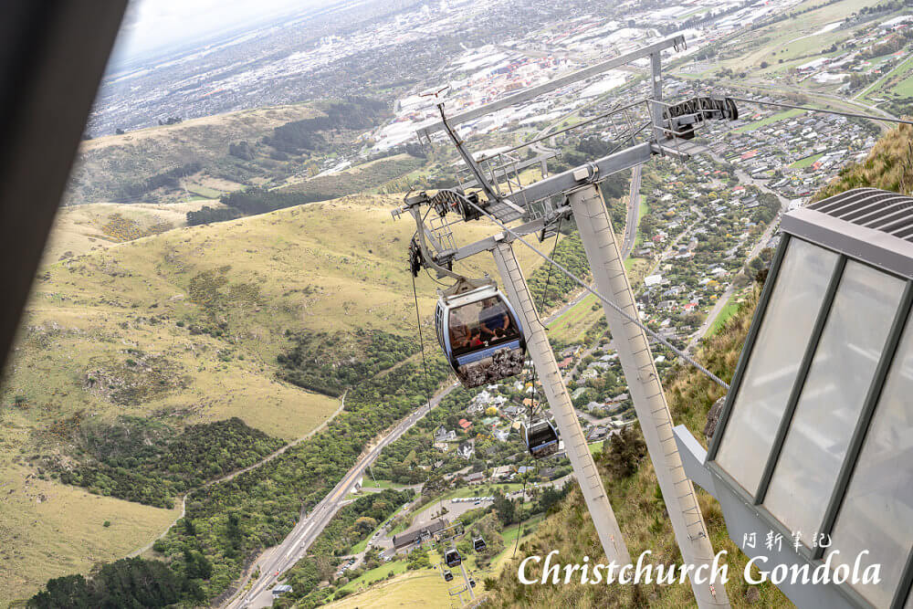 基督城纜車,Christchurch Gondola,基督城纜車票,基督城空中纜車 基督城纜車,Christchurch Gondola,基督城纜車票,基督城空中纜車