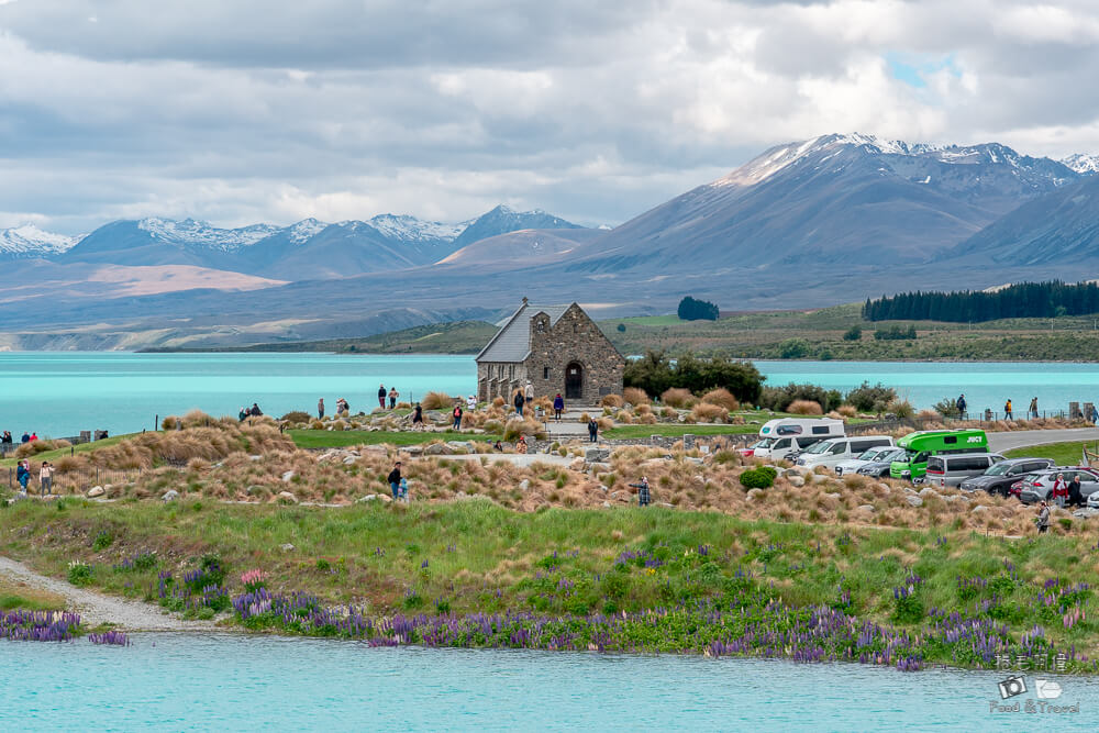 牧羊人教堂,Church of the Good Shepherd,New Zealand,紐西蘭,紐西蘭自由行,紐西蘭南島,紐西蘭景點,紐西蘭南島景點,Tekapo,特卡波,紐西蘭旅遊