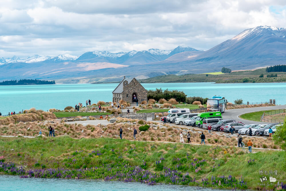 牧羊人教堂,Church of the Good Shepherd,New Zealand,紐西蘭,紐西蘭自由行,紐西蘭南島,紐西蘭景點,紐西蘭南島景點,Tekapo,特卡波,紐西蘭旅遊