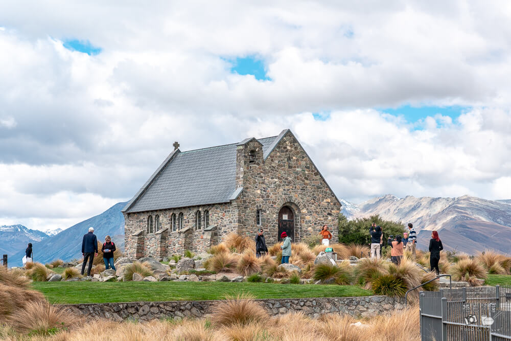 牧羊人教堂,Church of the Good Shepherd,New Zealand,紐西蘭,紐西蘭自由行,紐西蘭南島,紐西蘭景點,紐西蘭南島景點,Tekapo,特卡波,紐西蘭旅遊