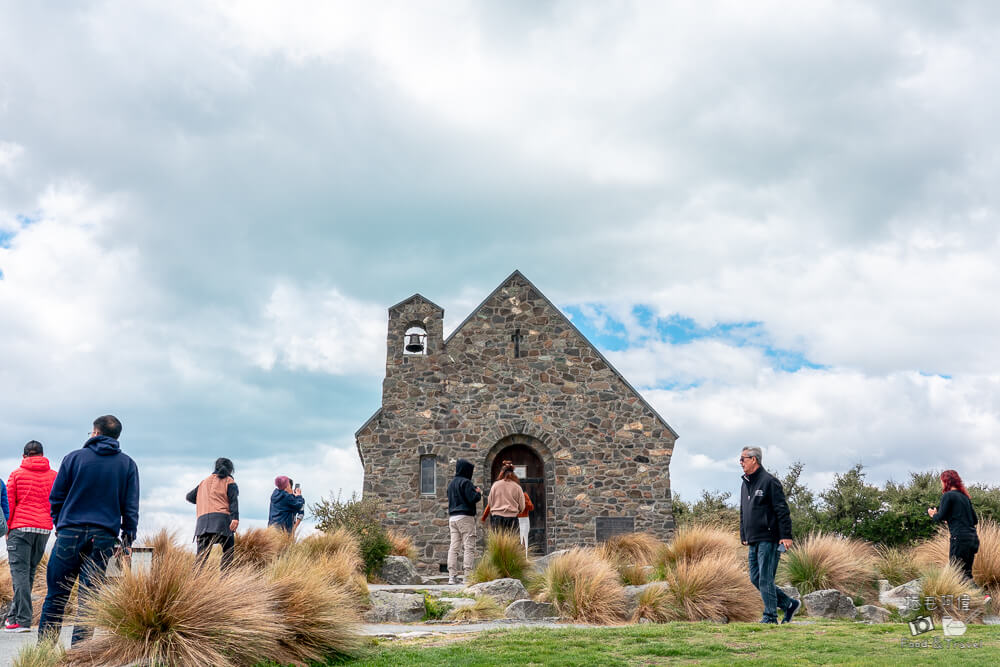 牧羊人教堂,Church of the Good Shepherd,New Zealand,紐西蘭,紐西蘭自由行,紐西蘭南島,紐西蘭景點,紐西蘭南島景點,Tekapo,特卡波,紐西蘭旅遊