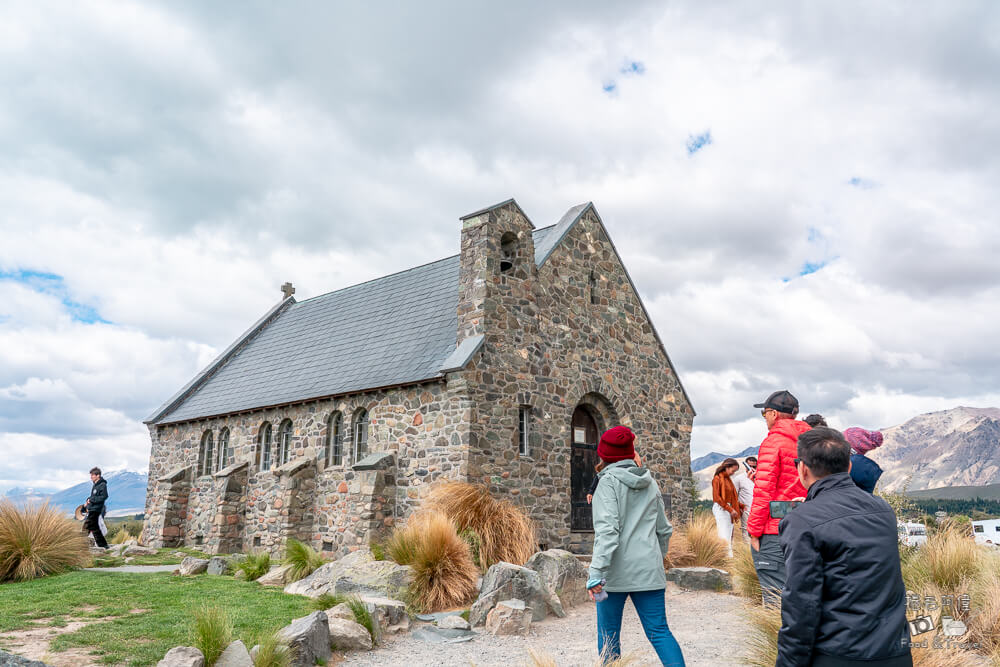 牧羊人教堂,Church of the Good Shepherd,New Zealand,紐西蘭,紐西蘭自由行,紐西蘭南島,紐西蘭景點,紐西蘭南島景點,Tekapo,特卡波,紐西蘭旅遊