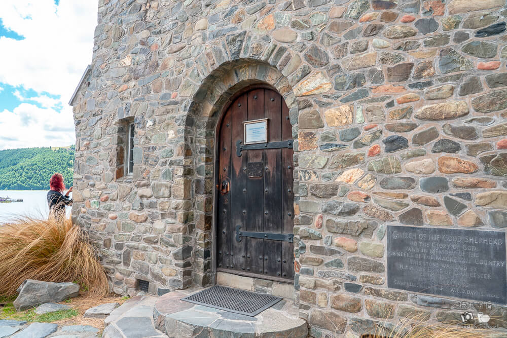 牧羊人教堂,Church of the Good Shepherd,New Zealand,紐西蘭,紐西蘭自由行,紐西蘭南島,紐西蘭景點,紐西蘭南島景點,Tekapo,特卡波,紐西蘭旅遊