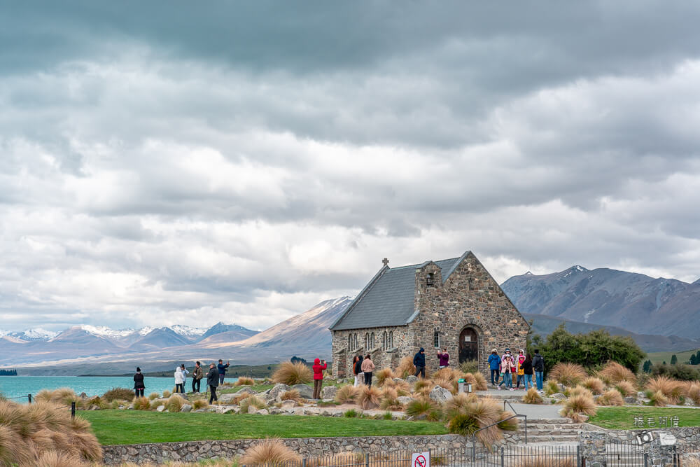 牧羊人教堂,Church of the Good Shepherd,New Zealand,紐西蘭,紐西蘭自由行,紐西蘭南島,紐西蘭景點,紐西蘭南島景點,Tekapo,特卡波,紐西蘭旅遊