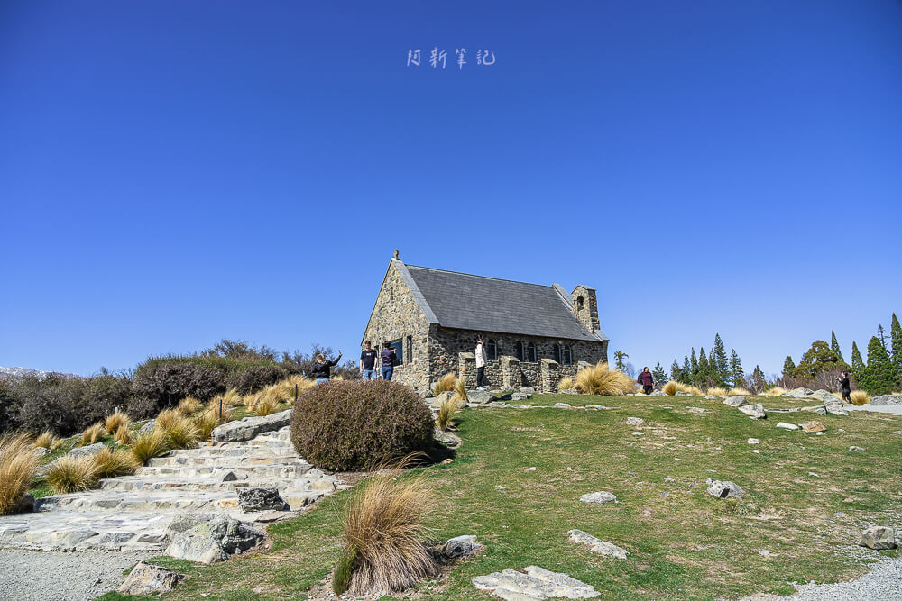 church of the good shepherd,tekapo觀星地點.牧羊人教堂,牧羊人教堂,牧羊人教堂住宿,牧羊人教堂星空,牧羊人教堂晚上,紐西蘭牧羊人教堂