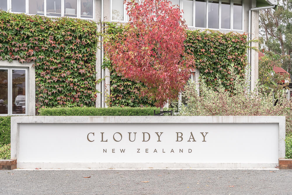 Cloudy Bay Vineyards,紐西蘭酒莊,馬爾堡葡萄酒,Marlborough酒莊,Cloudy Bay,紐西蘭景點