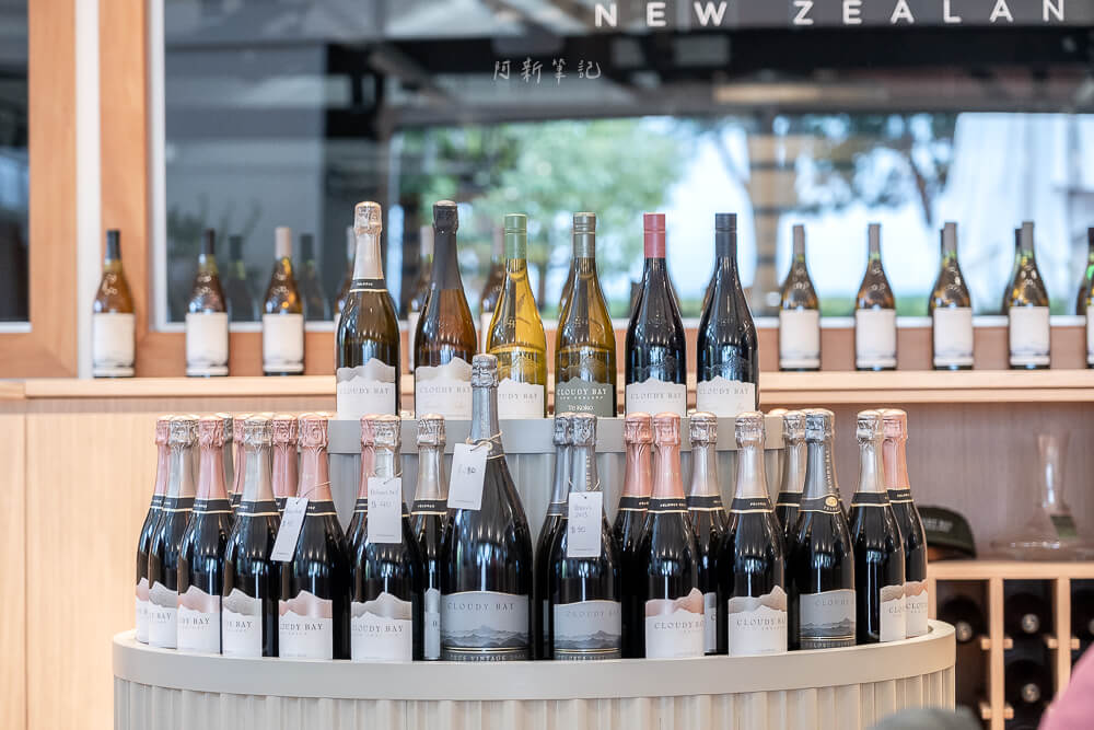 Cloudy Bay Vineyards,紐西蘭酒莊,馬爾堡葡萄酒,Marlborough酒莊,Cloudy Bay,紐西蘭景點