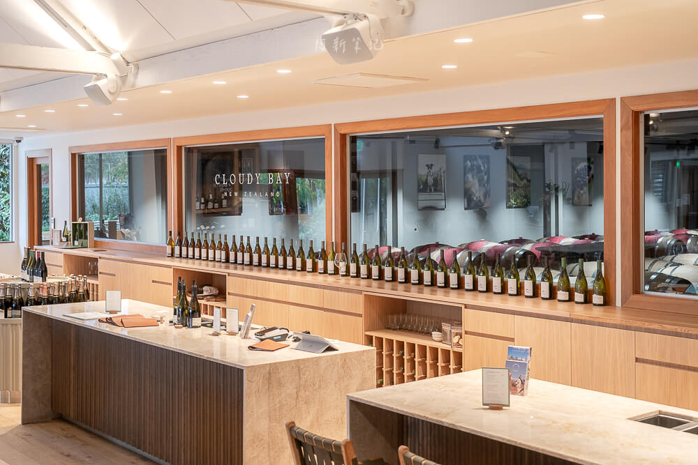 Cloudy Bay Vineyards,紐西蘭酒莊,馬爾堡葡萄酒,Marlborough酒莊,Cloudy Bay,紐西蘭景點