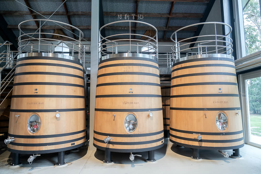 Cloudy Bay Vineyards,紐西蘭酒莊,馬爾堡葡萄酒,Marlborough酒莊,Cloudy Bay,紐西蘭景點