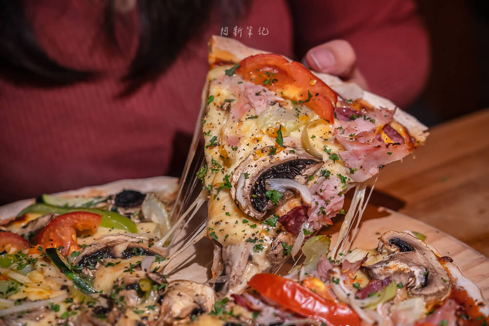 Wanaka The Cow,The Cow Pizza & Spaghetti House,瓦納卡美食,紐西蘭披薩,紐西蘭餐廳,Wanaka餐廳