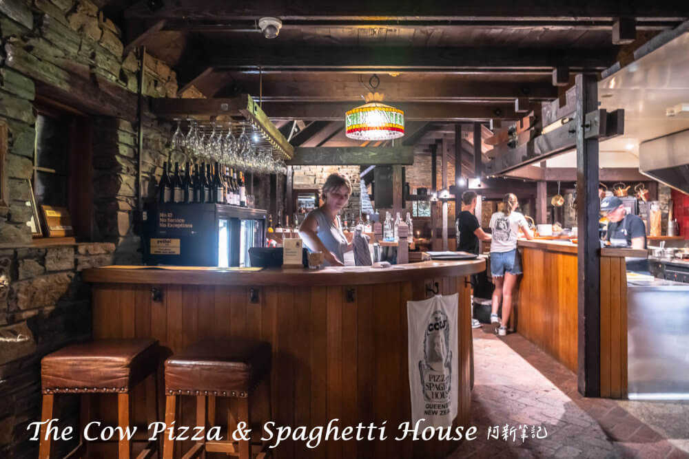 Wanaka The Cow,The Cow Pizza & Spaghetti House,瓦納卡美食,紐西蘭披薩,紐西蘭餐廳,Wanaka餐廳 Wanaka The Cow,The Cow Pizza & Spaghetti House,瓦納卡美食,紐西蘭披薩,紐西蘭餐廳,Wanaka餐廳