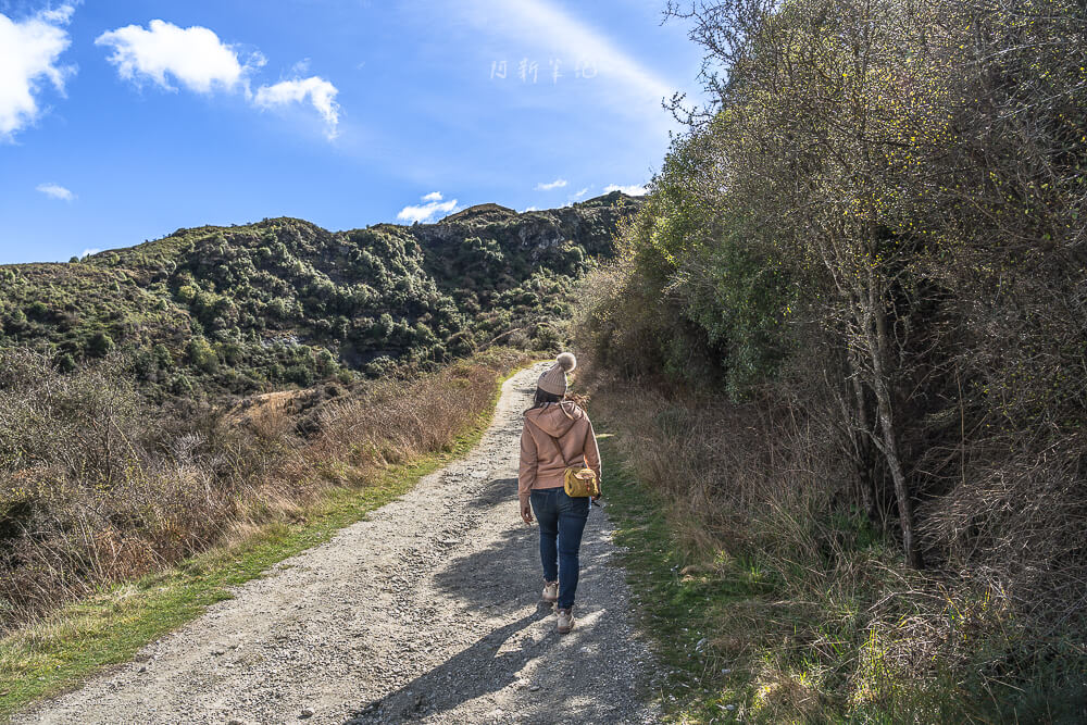 Diamond Lake Track,Diamond Lake and Rocky Mountain walks,Lake Wānaka Lookout Track,Diamond Lake walks,瓦納卡鑽石湖,鑽石湖步道,瓦納卡步道,瓦納卡健行