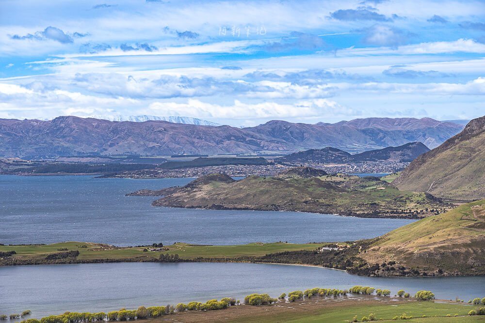 Diamond Lake Track,Diamond Lake and Rocky Mountain walks,Lake Wānaka Lookout Track,Diamond Lake walks,瓦納卡鑽石湖,鑽石湖步道,瓦納卡步道,瓦納卡健行
