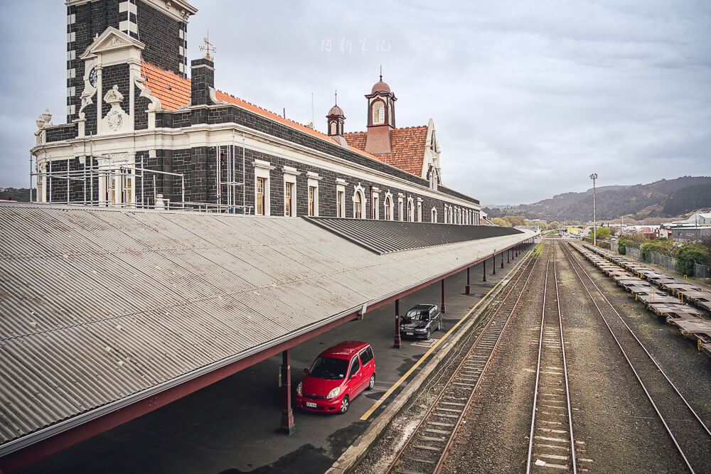 但尼丁車站,但尼丁火車站,Dunedin Railway Station,但尼丁景點