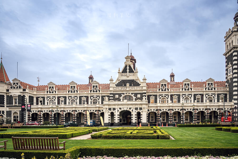 但尼丁車站,但尼丁火車站,Dunedin Railway Station,但尼丁景點