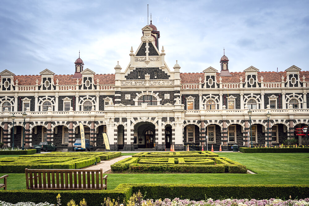 但尼丁車站,但尼丁火車站,Dunedin Railway Station,但尼丁景點