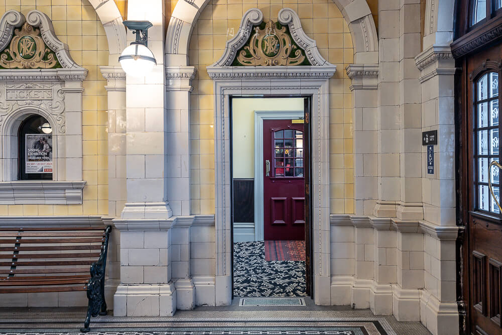 但尼丁車站,但尼丁火車站,Dunedin Railway Station,但尼丁景點