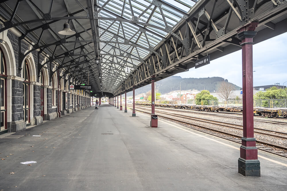 但尼丁車站,但尼丁火車站,Dunedin Railway Station,但尼丁景點