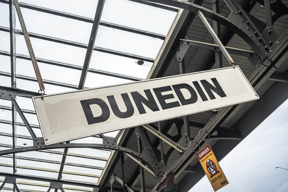 但尼丁車站,但尼丁火車站,Dunedin Railway Station,但尼丁景點