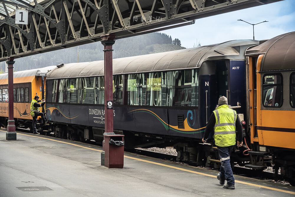 但尼丁車站,但尼丁火車站,Dunedin Railway Station,但尼丁景點