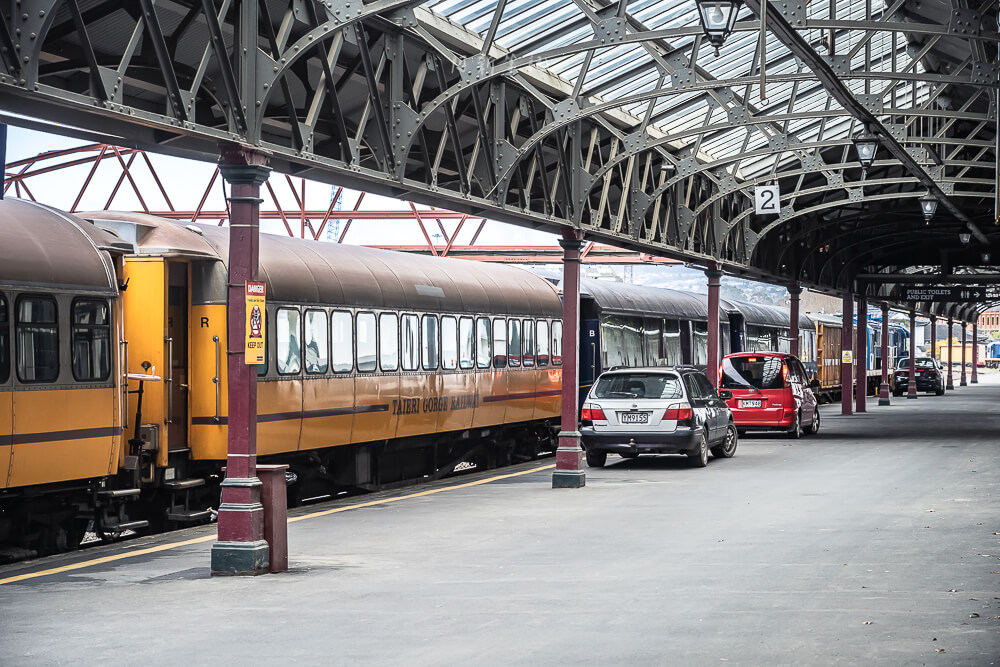 但尼丁車站,但尼丁火車站,Dunedin Railway Station,但尼丁景點