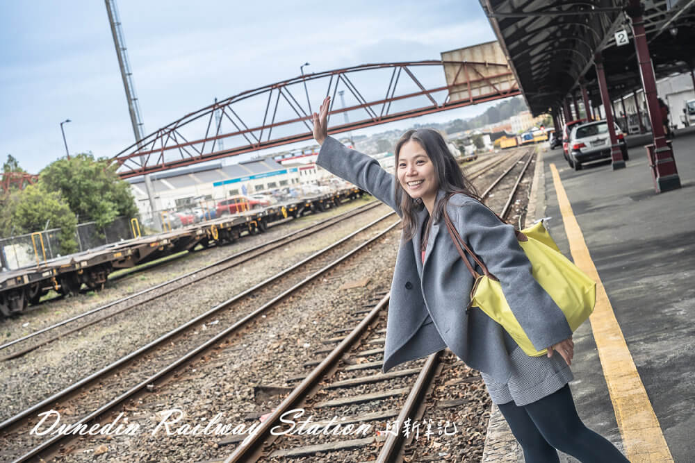 但尼丁車站,但尼丁火車站,Dunedin Railway Station,但尼丁景點