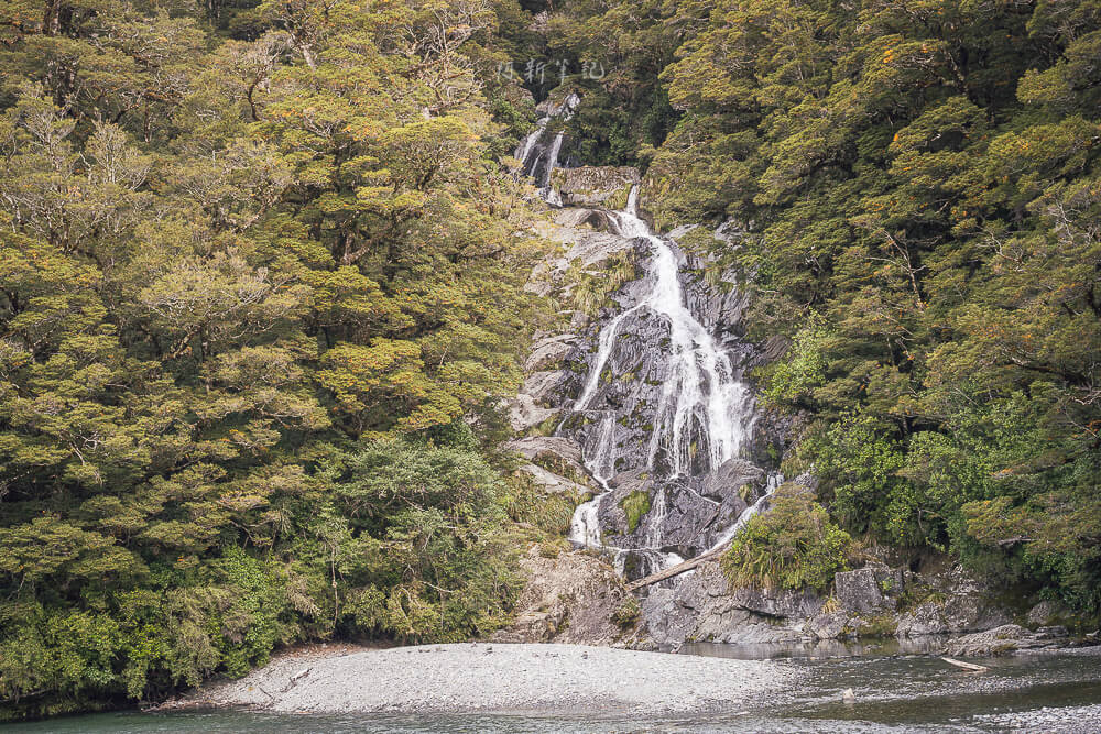 Fantail Falls,紐西蘭Fantail Falls,南島瀑布推薦,紐西蘭瀑布景點,Haast Pass景點,紐西蘭自然景點推薦,紐西蘭自由行景點,南島自駕行程,紐西蘭拍照景點,Fantail Falls步道,紐西蘭親子景點推薦,西岸自駕景點,紐西蘭短步道,Haast瀑布推薦,紐西蘭旅遊打卡景點,南島森林步道,紐西蘭野餐景點,紐西蘭河景步道,Fantail瀑布,紐西蘭旅遊行程推薦
