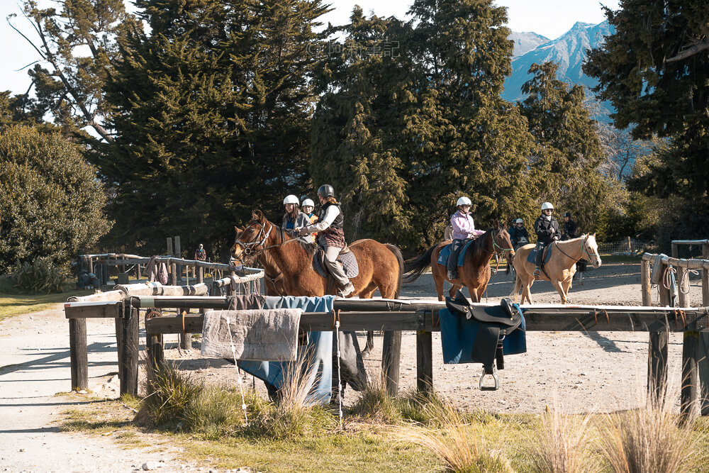格林諾奇魔戒騎馬,High Country Horses,格林諾奇騎馬,魔戒騎馬,紐西蘭騎馬