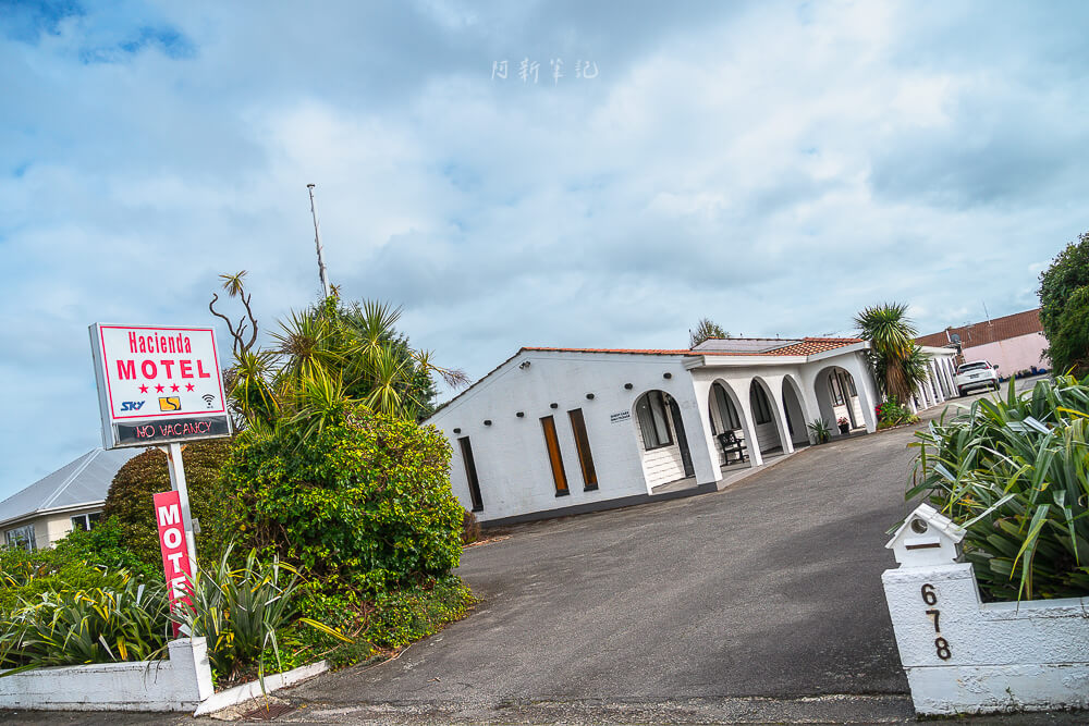 Hacienda Motel,Invercargill 住宿,Invercargill 民宿,Invercargill 汽車旅館,因佛卡吉爾住宿,因佛卡吉爾民宿,因佛卡吉爾汽車旅館