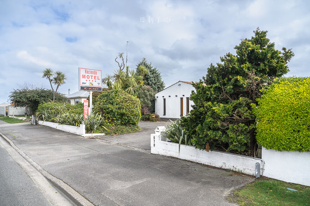 Hacienda Motel,Invercargill 住宿,Invercargill 民宿,Invercargill 汽車旅館,因佛卡吉爾住宿,因佛卡吉爾民宿,因佛卡吉爾汽車旅館