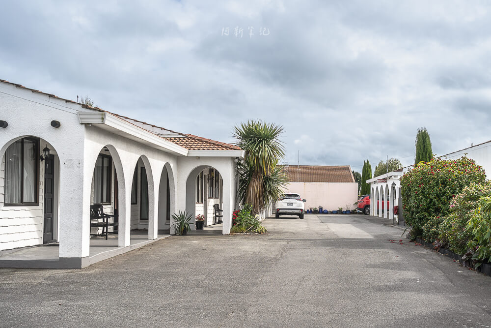 Hacienda Motel,Invercargill 住宿,Invercargill 民宿,Invercargill 汽車旅館,因佛卡吉爾住宿,因佛卡吉爾民宿,因佛卡吉爾汽車旅館