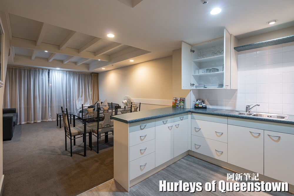 Hurleys Of Queenstown |紐西蘭皇后鎮住宿推 昆斯敦赫爾利酒店 ，地點好、房型佳！