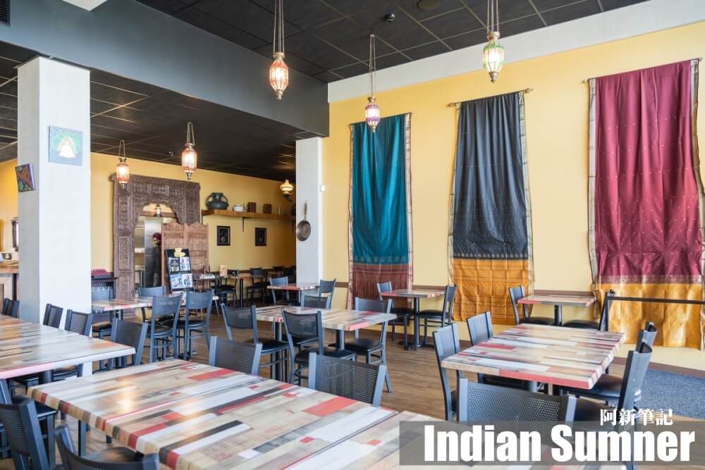 Indian Sumner |基督城印度餐廳推薦，環境好、氣氛佳，餐點有水準。