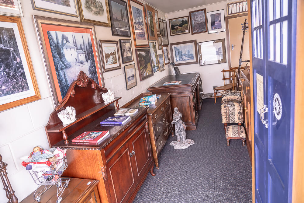 Just Browsing Blenheim,布倫海姆購物,紐西蘭跳蚤市場,紐西蘭古董店,Blenheim景點