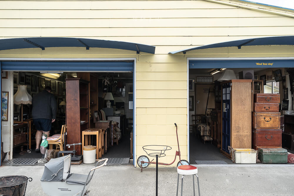 Just Browsing Blenheim,布倫海姆購物,紐西蘭跳蚤市場,紐西蘭古董店,Blenheim景點