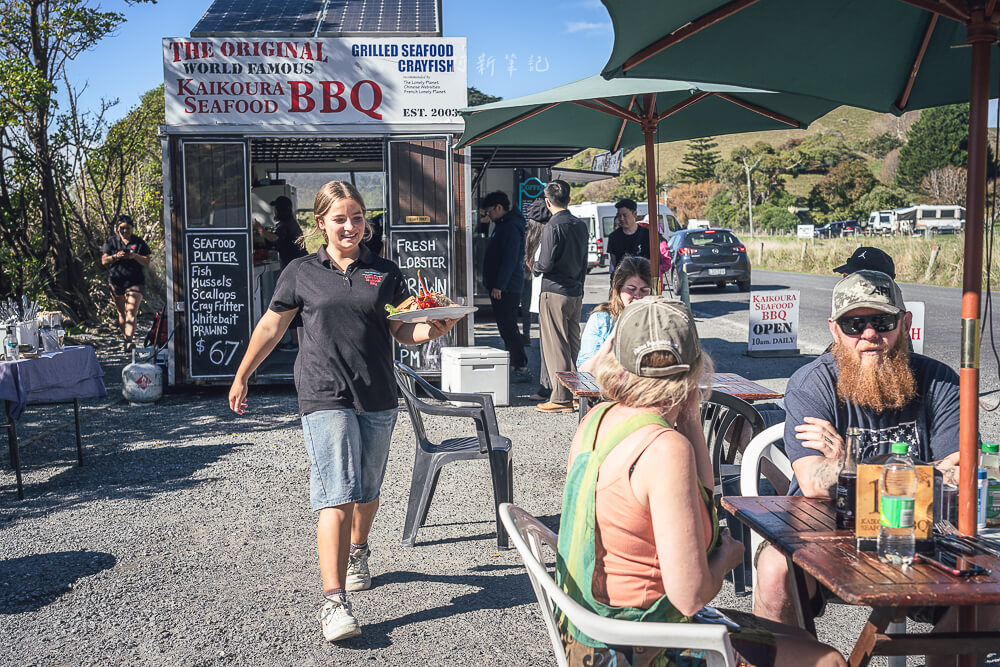 Kaikoura Seafood Bbq,凱庫拉餐廳,凱庫拉BBQ,凱庫拉美食,凱庫拉龍蝦,kaikoura restaurants,kaikoura lobster Kaikoura Seafood Bbq,凱庫拉餐廳,凱庫拉BBQ,凱庫拉美食,凱庫拉龍蝦,kaikoura restaurants,kaikoura lobster