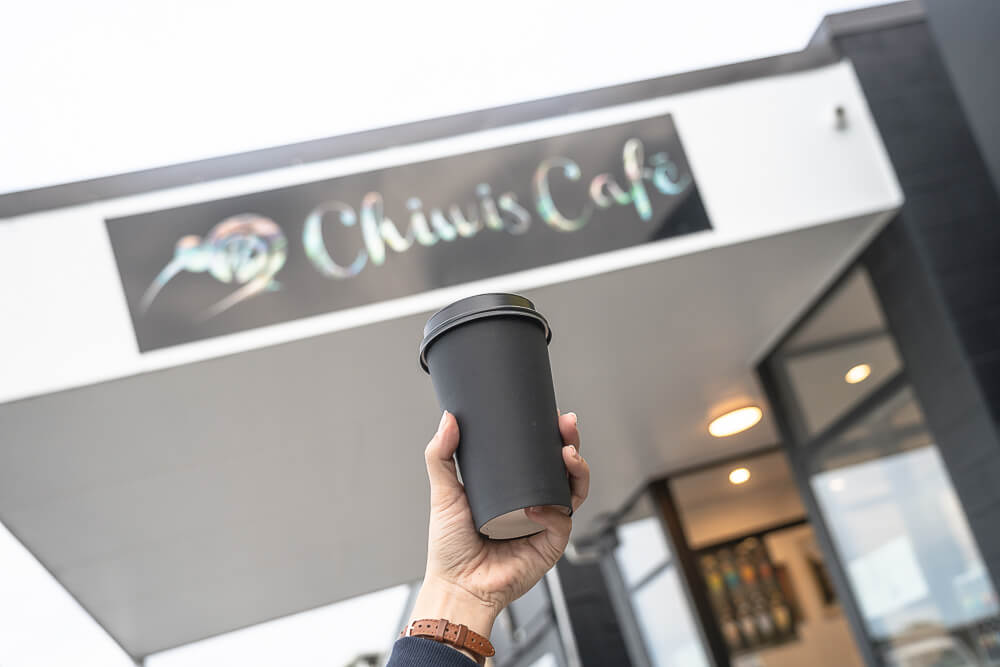 凱庫拉 Chiwis Cafe 外帶咖啡