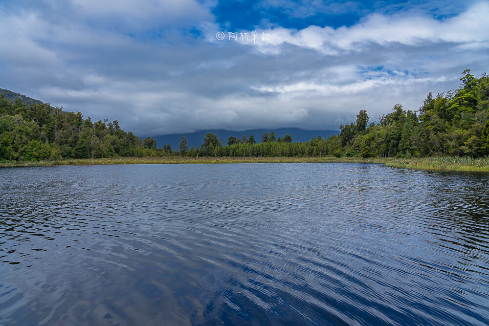 Lake Matheson,馬松森湖,紐西蘭南島景點,紐西蘭南島湖泊,Lake Matheson環湖步道,馬松森湖環湖步道,紐西蘭自由行,紐西蘭自助,紐西蘭旅遊