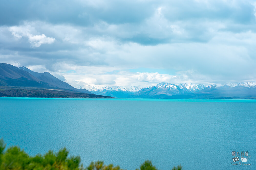 普卡基湖Lake Pukaki,普卡基湖,Lake Pukaki,普卡基湖必吃,Lake Pukaki必吃,普卡基湖鮭魚,Lake Pukaki鮭魚,紐西蘭南島景點,紐西蘭景點,紐西蘭旅遊,紐西蘭自由行