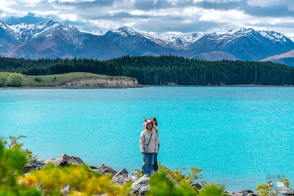 普卡基湖Lake Pukaki,普卡基湖,Lake Pukaki,普卡基湖必吃,Lake Pukaki必吃,普卡基湖鮭魚,Lake Pukaki鮭魚,紐西蘭南島景點,紐西蘭景點,紐西蘭旅遊,紐西蘭自由行