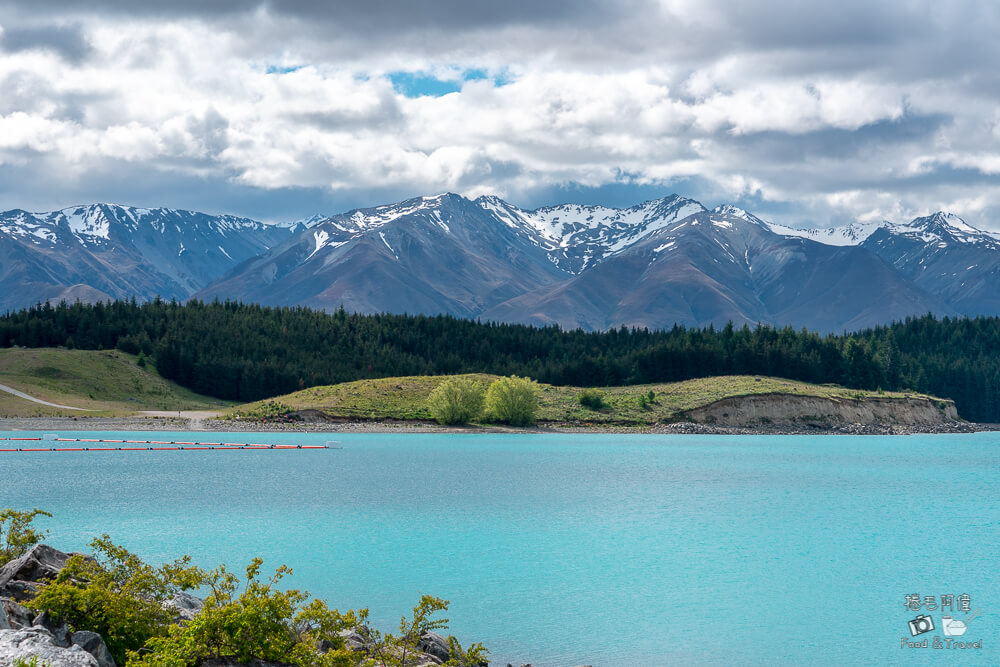 普卡基湖Lake Pukaki,普卡基湖,Lake Pukaki,普卡基湖必吃,Lake Pukaki必吃,普卡基湖鮭魚,Lake Pukaki鮭魚,紐西蘭南島景點,紐西蘭景點,紐西蘭旅遊,紐西蘭自由行