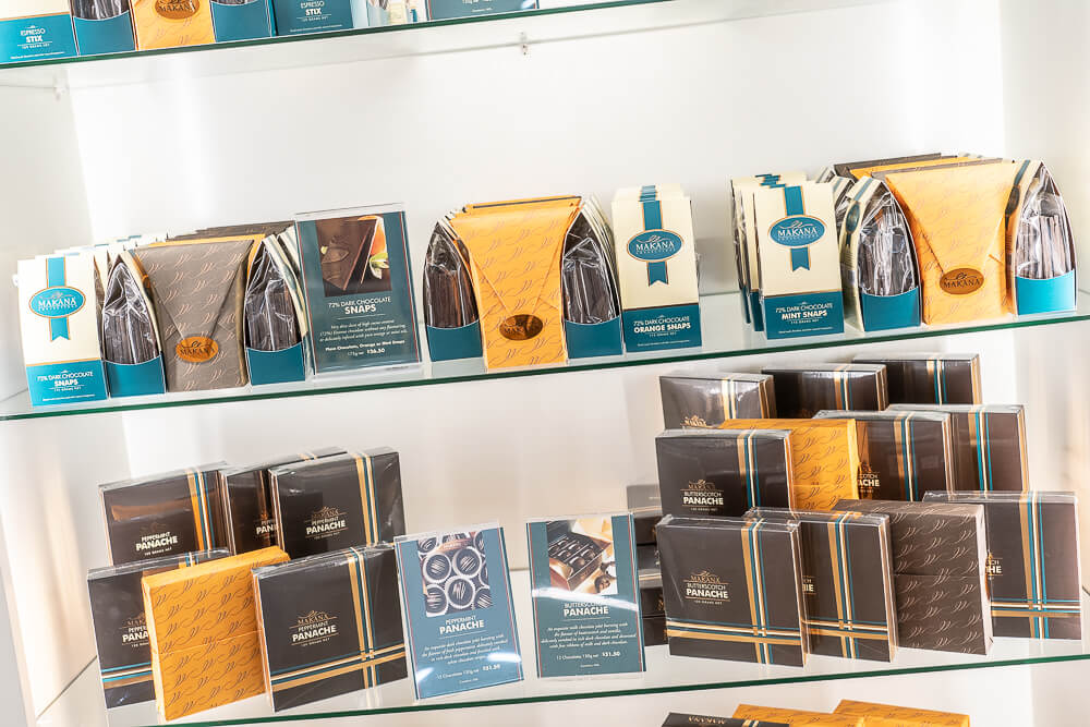 Makana Confections,Makana Chocolate,Blenheim 巧克力,Blenheim 巧克力工廠 Makana Confections,Makana Chocolate,Blenheim 巧克力,Blenheim 巧克力工廠