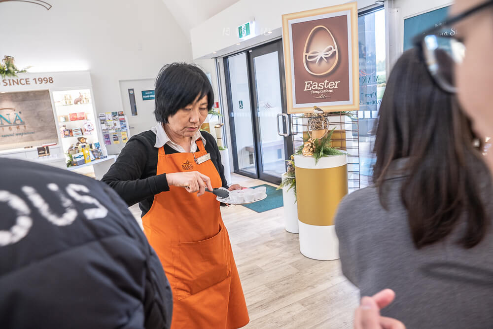 Makana Confections,Makana Chocolate,Blenheim 巧克力,Blenheim 巧克力工廠 Makana Confections,Makana Chocolate,Blenheim 巧克力,Blenheim 巧克力工廠