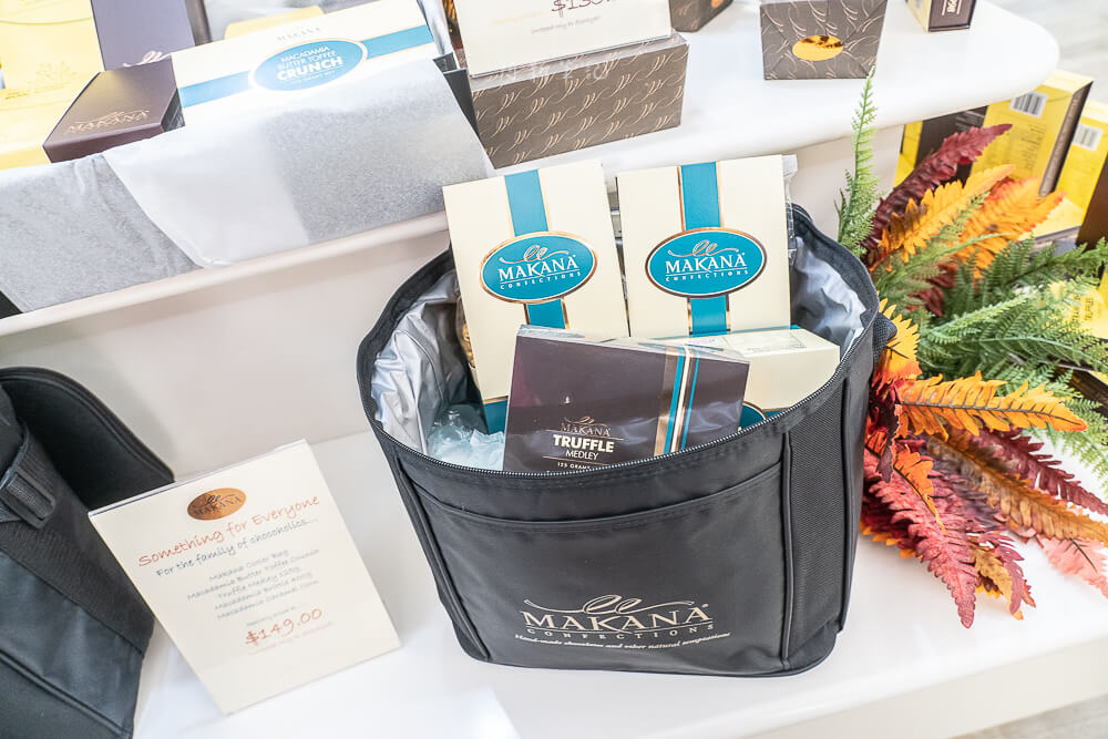 Makana Confections,Makana Chocolate,Blenheim 巧克力,Blenheim 巧克力工廠