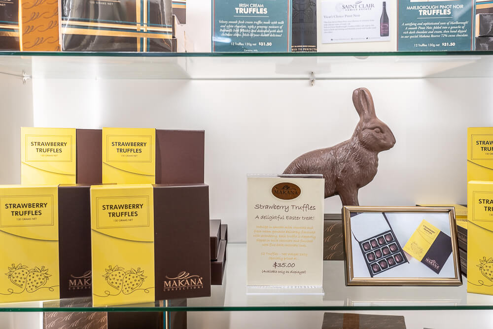 Makana Confections,Makana Chocolate,Blenheim 巧克力,Blenheim 巧克力工廠 Makana Confections,Makana Chocolate,Blenheim 巧克力,Blenheim 巧克力工廠