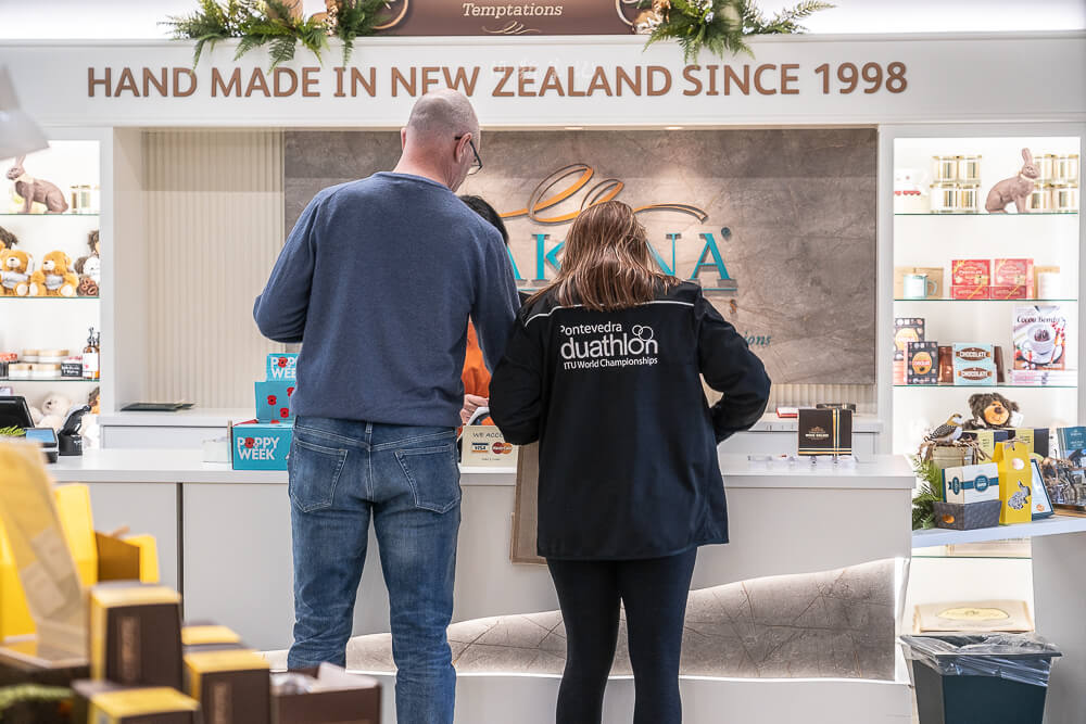 Makana Confections,Makana Chocolate,Blenheim 巧克力,Blenheim 巧克力工廠