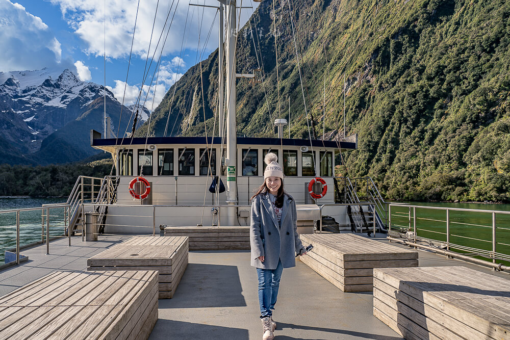 米佛峽灣過夜船,Milford Sound 過夜船,Milford Sound,milford sound overnight cruise,milford sound overnight